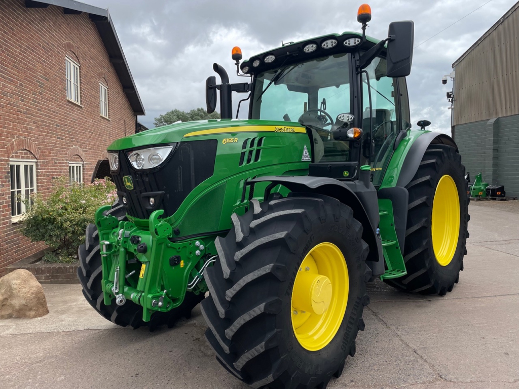 John Deere 6155R