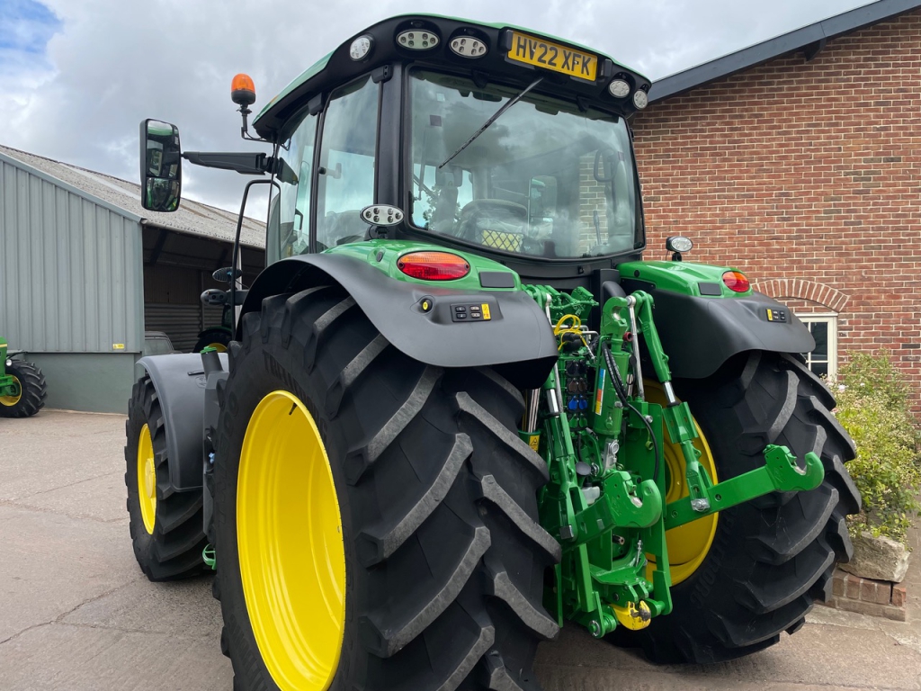 John Deere 6155R