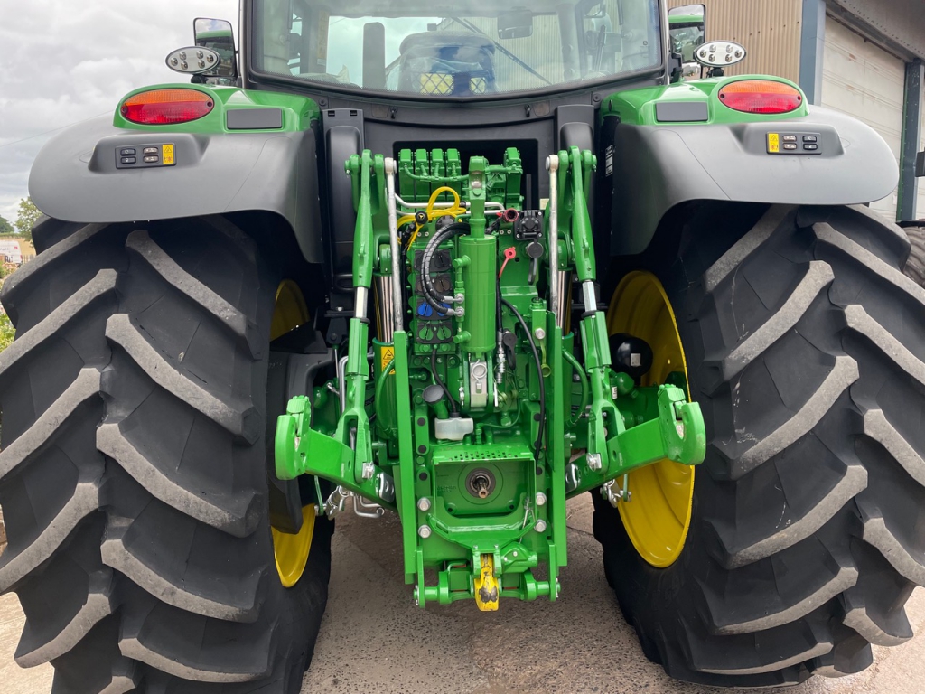 John Deere 6155R