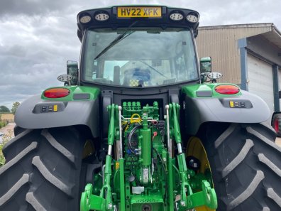 John Deere 6155R