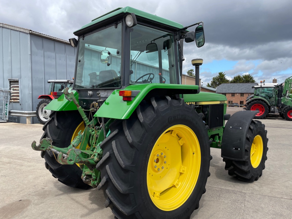 John Deere 3650