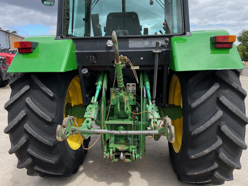 John Deere 3650