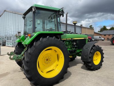 John Deere 3650