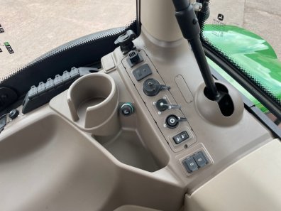 John Deere 3650