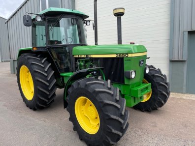 John Deere 3650