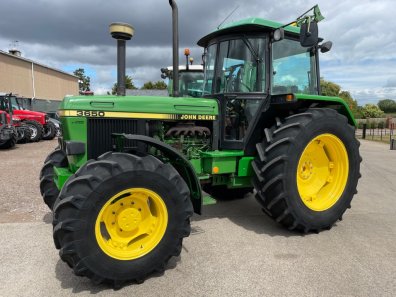 John Deere 3650
