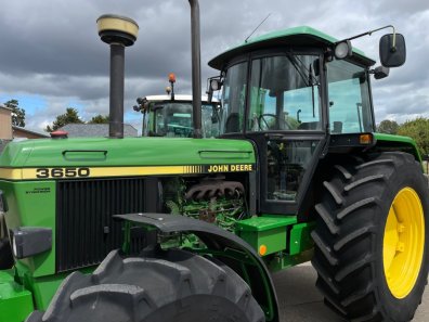 John Deere 3650