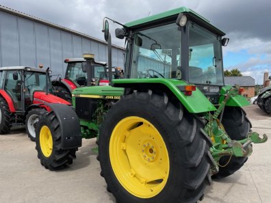 John Deere 3650