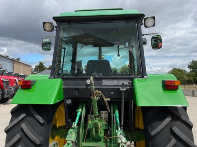 John Deere 3650