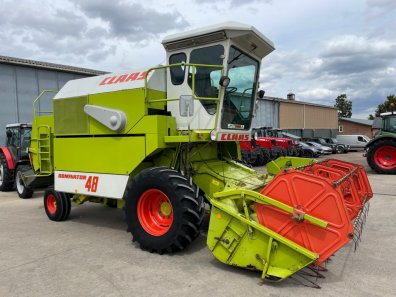 Claas Dominator 48