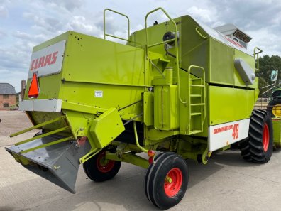 Claas Dominator 48