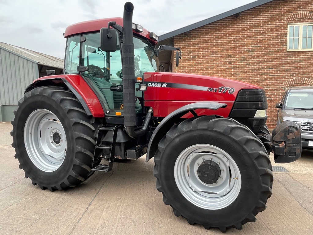 Case MX 170