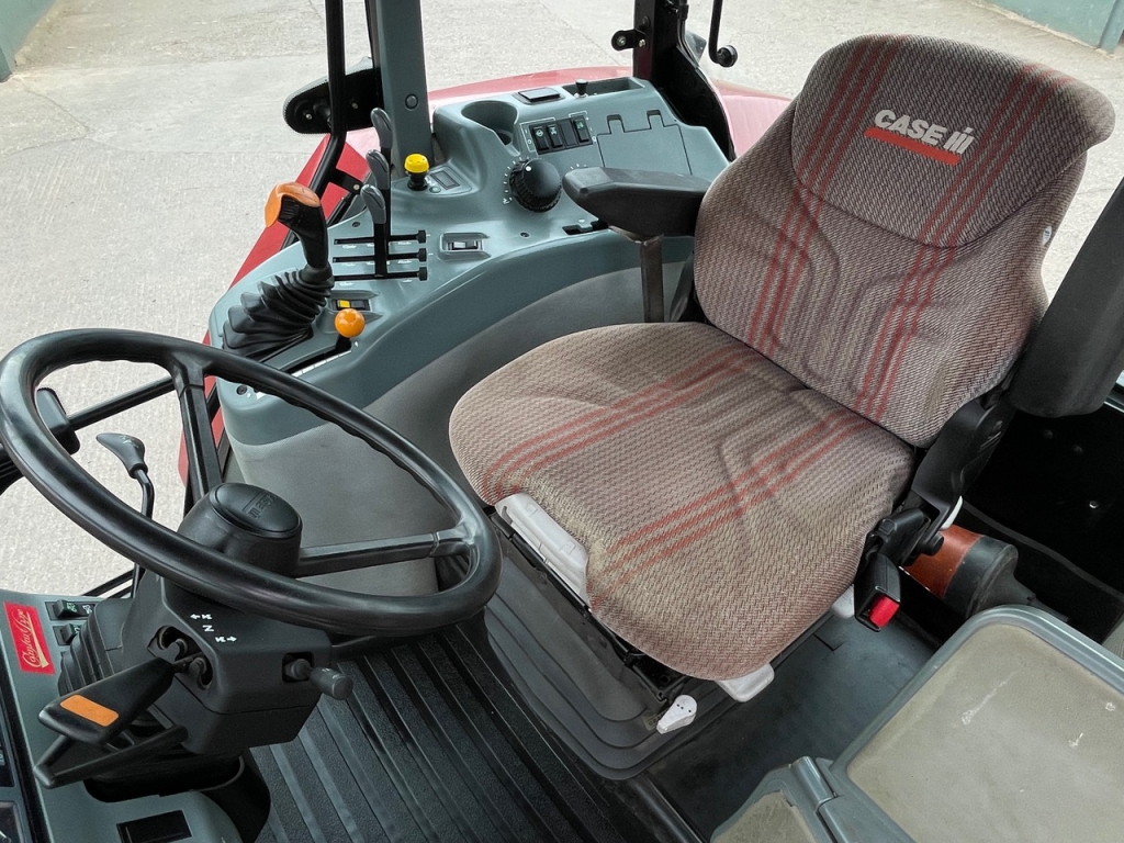 Case MX 170