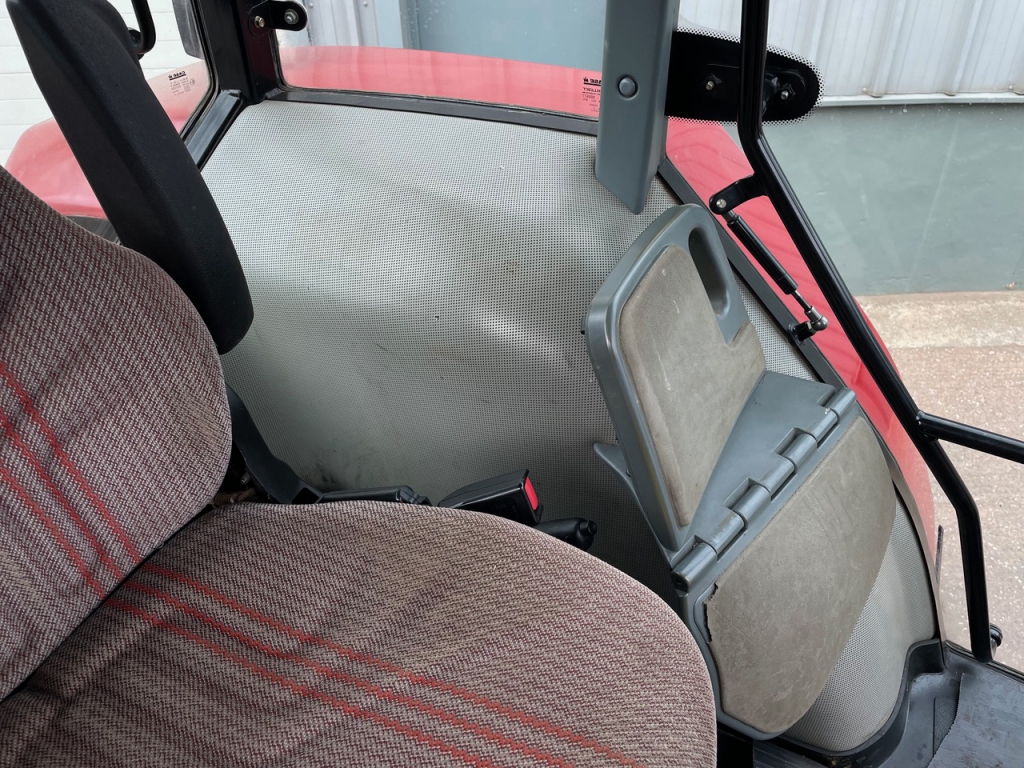 Case MX 170