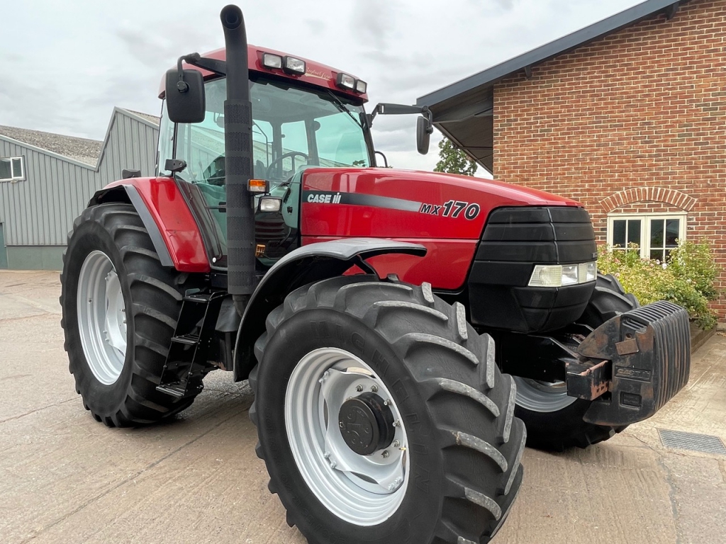 Case MX 170