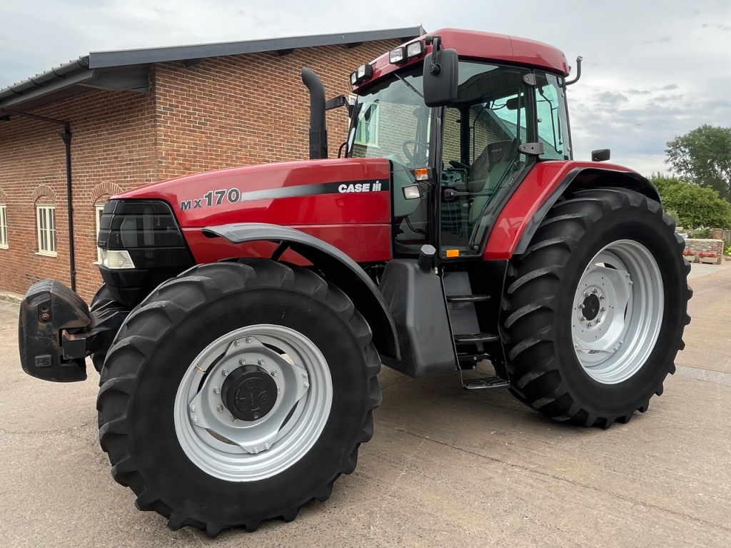Case MX 170