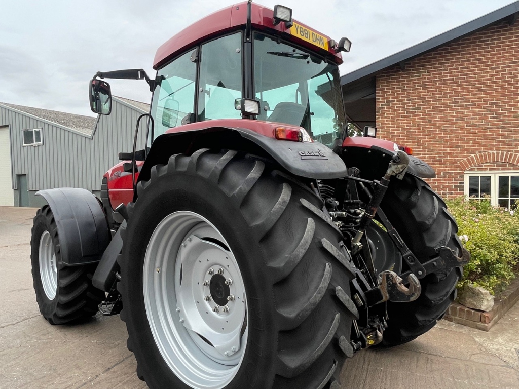 Case MX 170