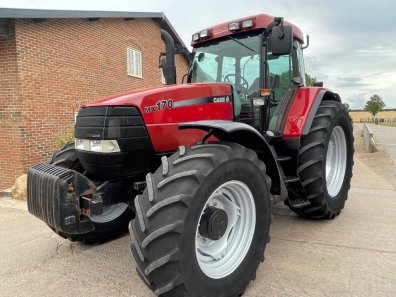 Case MX 170