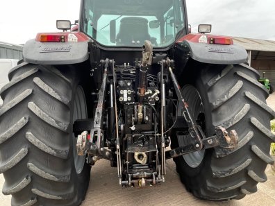 Case MX 170