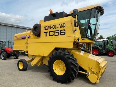New Holland TC 56