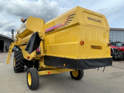 New Holland TC 56