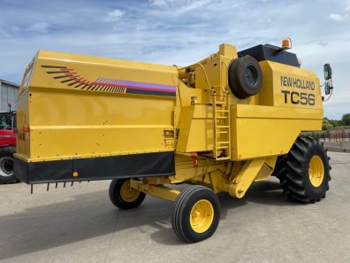 New Holland TC 56
