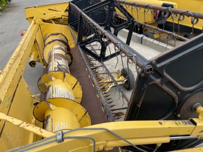 New Holland TC 56