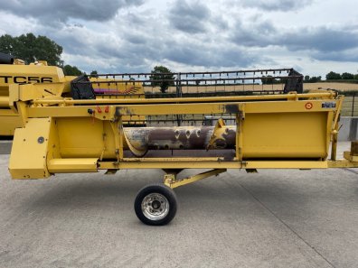 New Holland TC 56