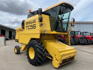 New Holland TC 56