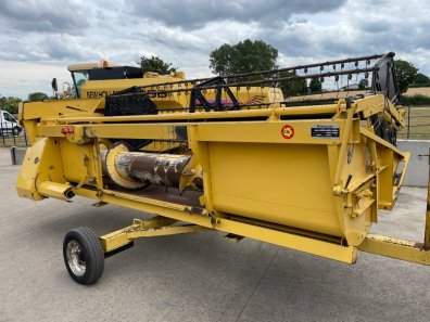 New Holland TC 56