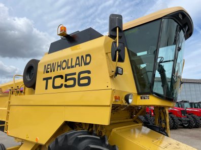 New Holland TC 56