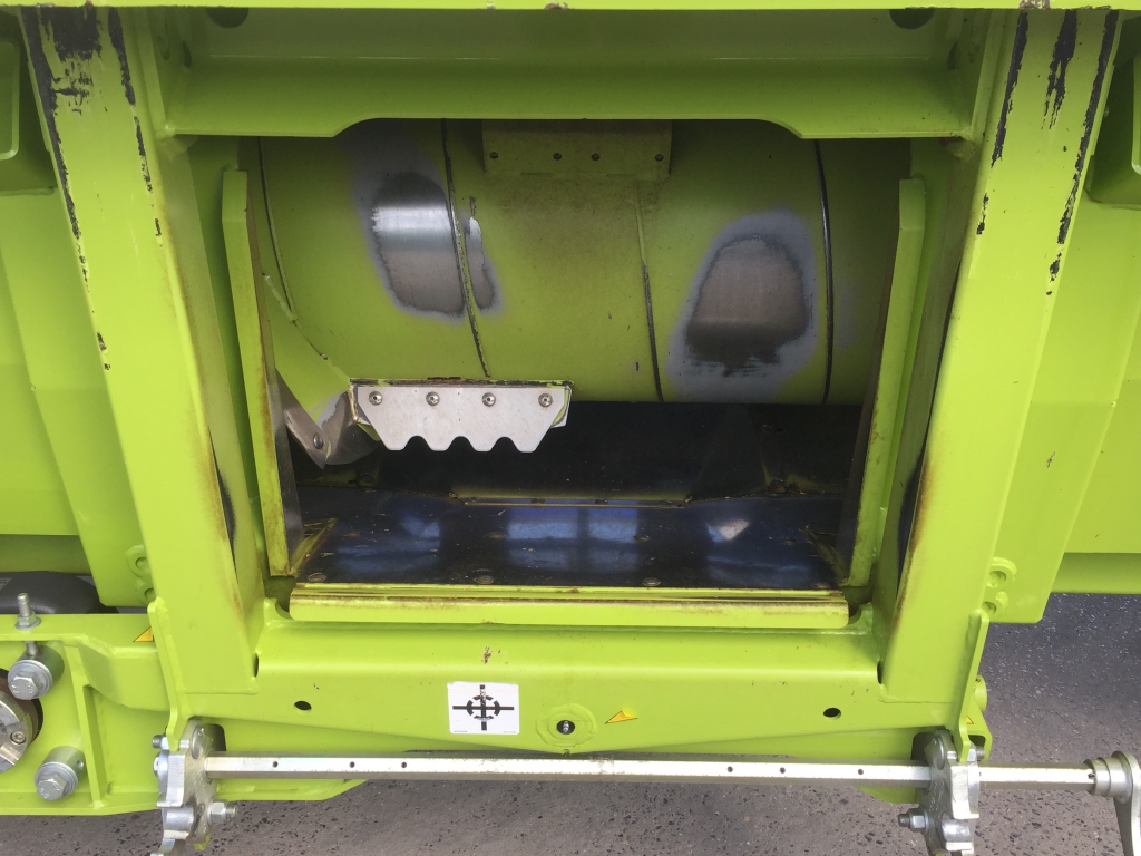 Claas 500P whole crop header