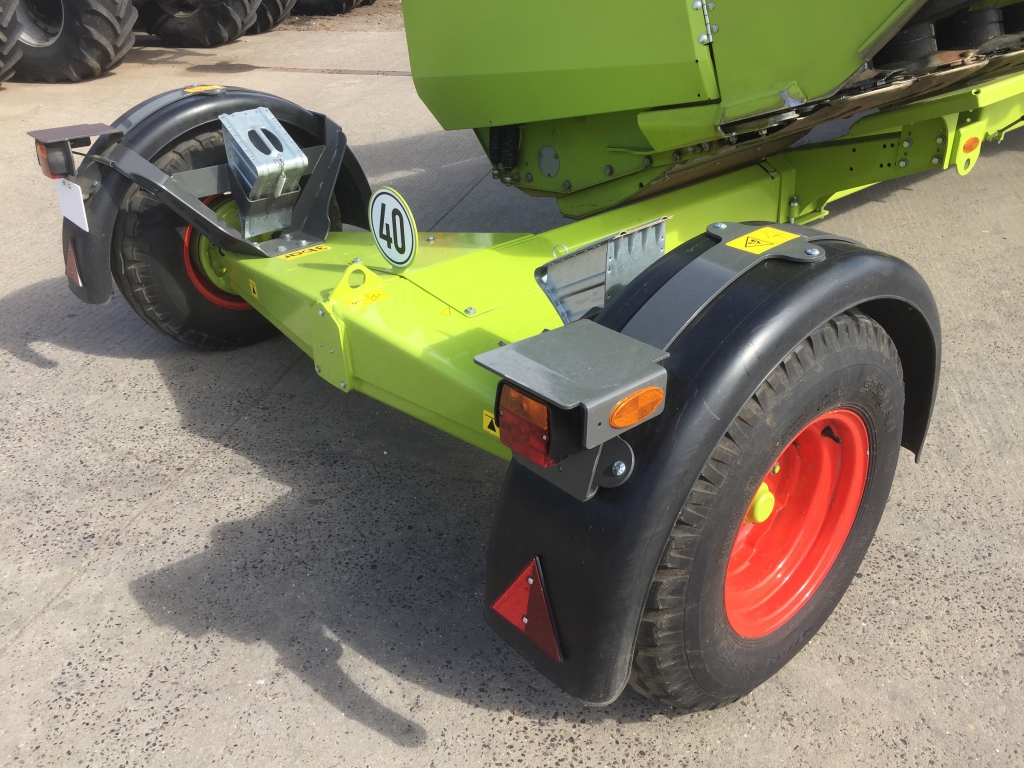 Claas 500P whole crop header