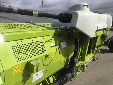 Claas 500P whole crop header