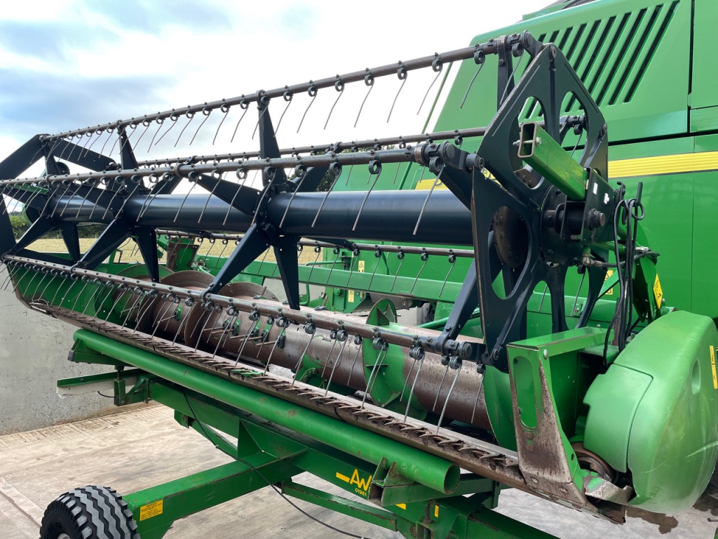 John Deere CWS 1450