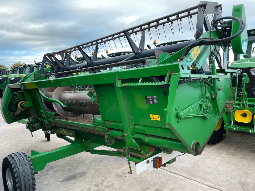 John Deere CWS 1450