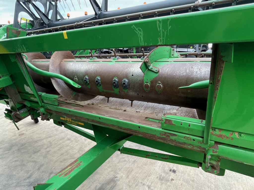 John Deere CWS 1450