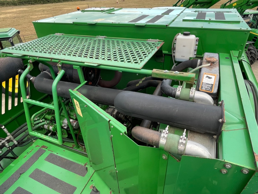 John Deere CWS 1450