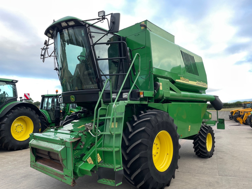 John Deere CWS 1450