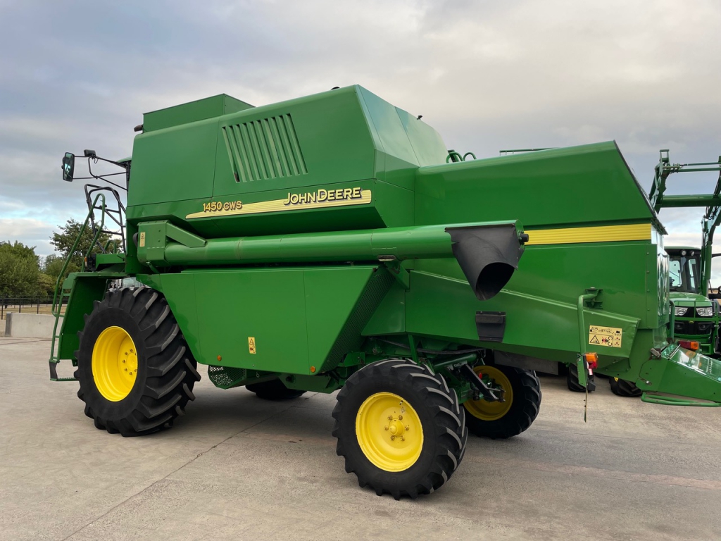 John Deere CWS 1450