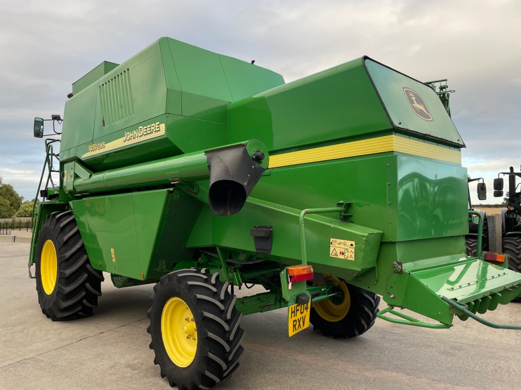John Deere CWS 1450
