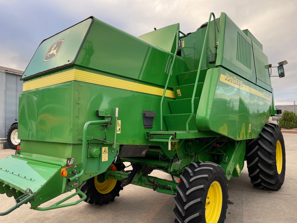 John Deere CWS 1450