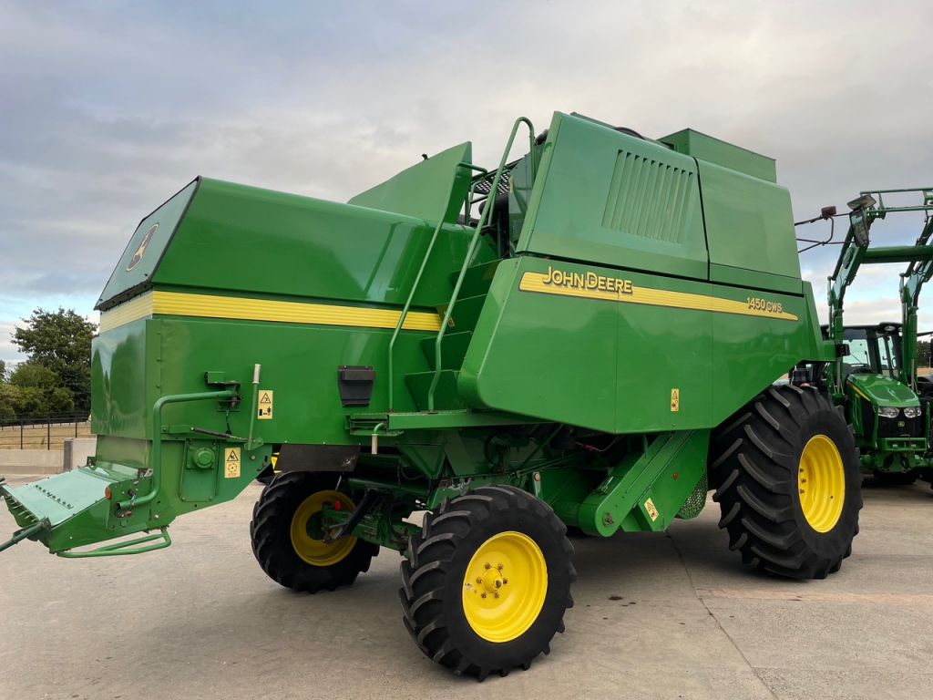 John Deere CWS 1450