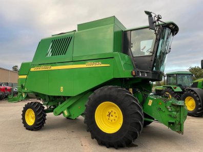 John Deere CWS 1450