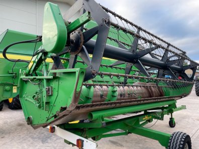 John Deere CWS 1450