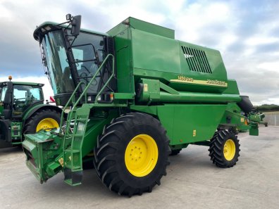 John Deere CWS 1450
