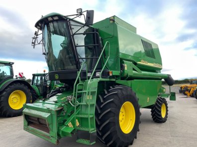 John Deere CWS 1450