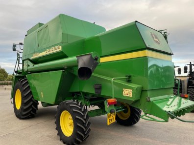 John Deere CWS 1450