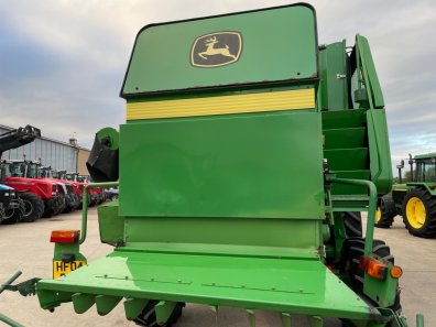 John Deere CWS 1450