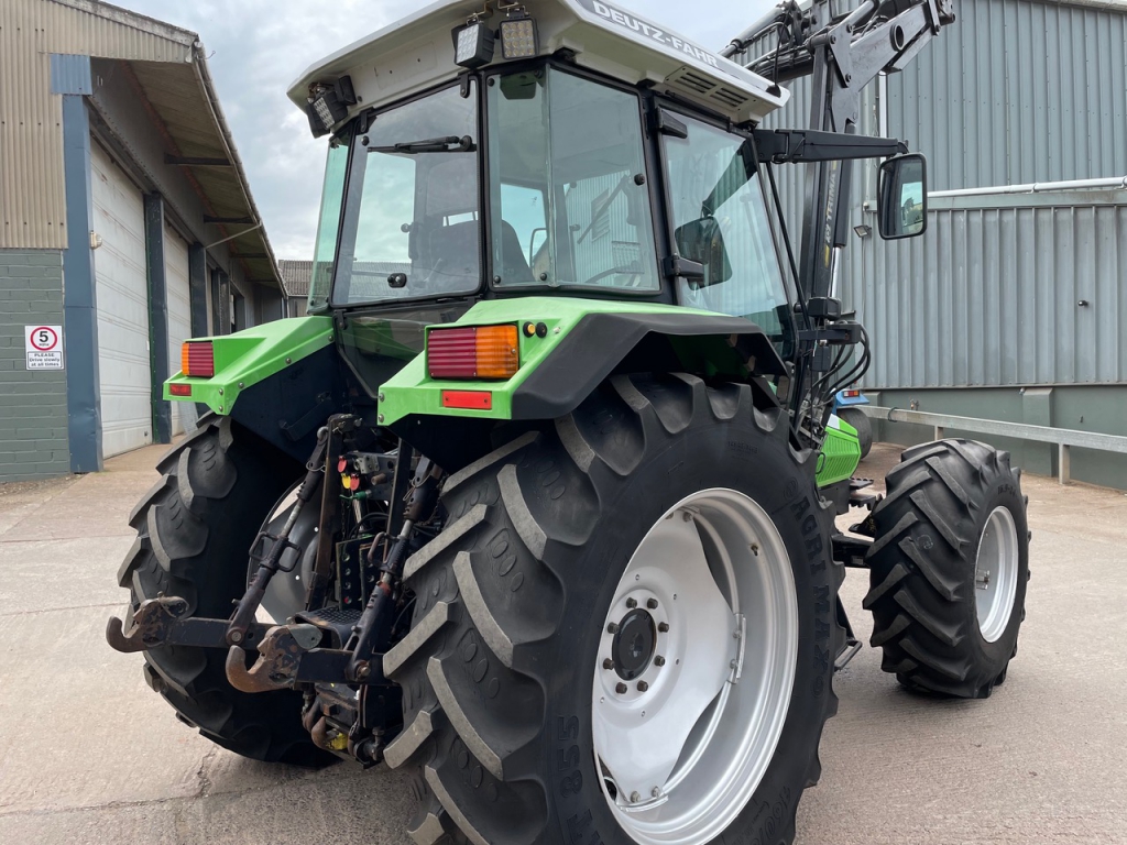 Deutz 4.78 Agrostar